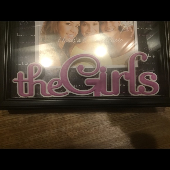“The Girls” Picture Frame - Picture 3 of 4